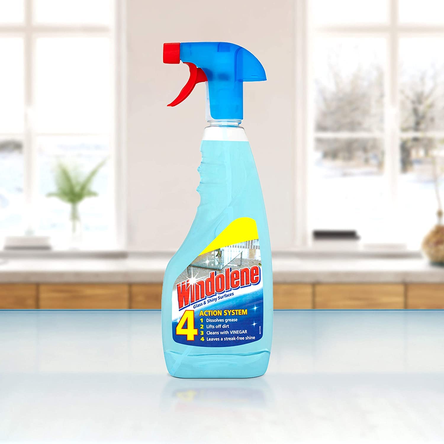 Windolene Trigger Spray 500 ml Pack of 3-544129