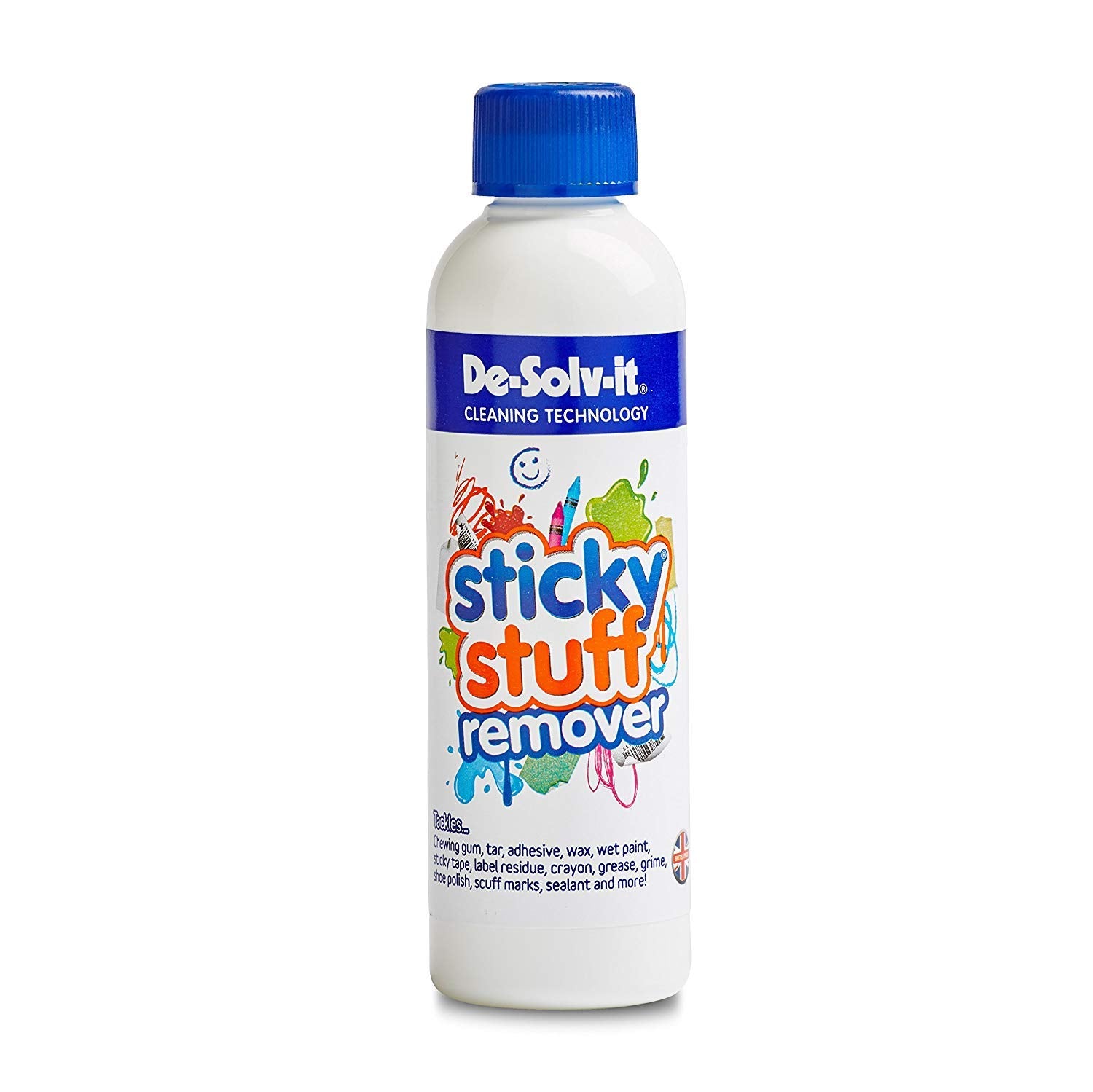 De.Solv.it® Mykal Sticky Stuff Remover 250ml (1)