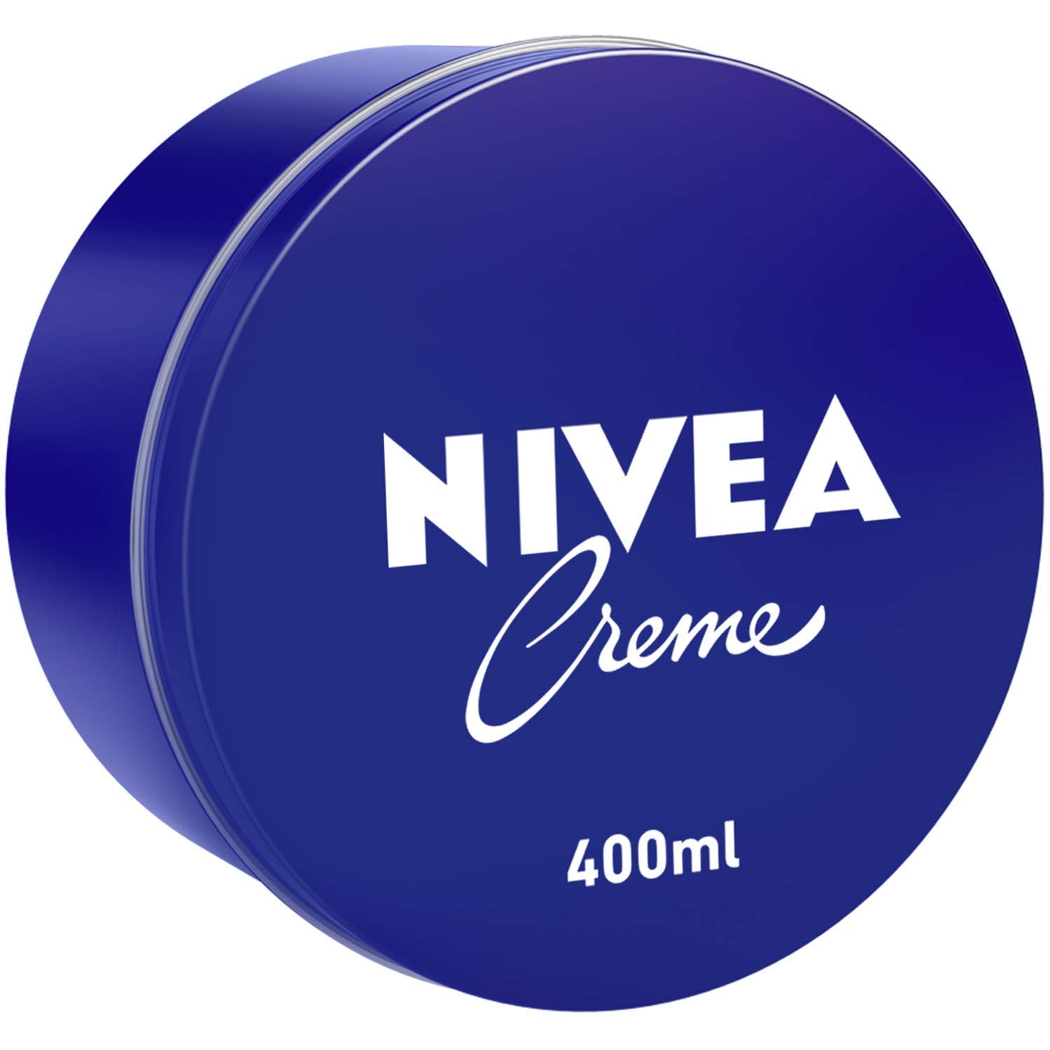 Nivea Creme Made in Germany 400ml metal tin