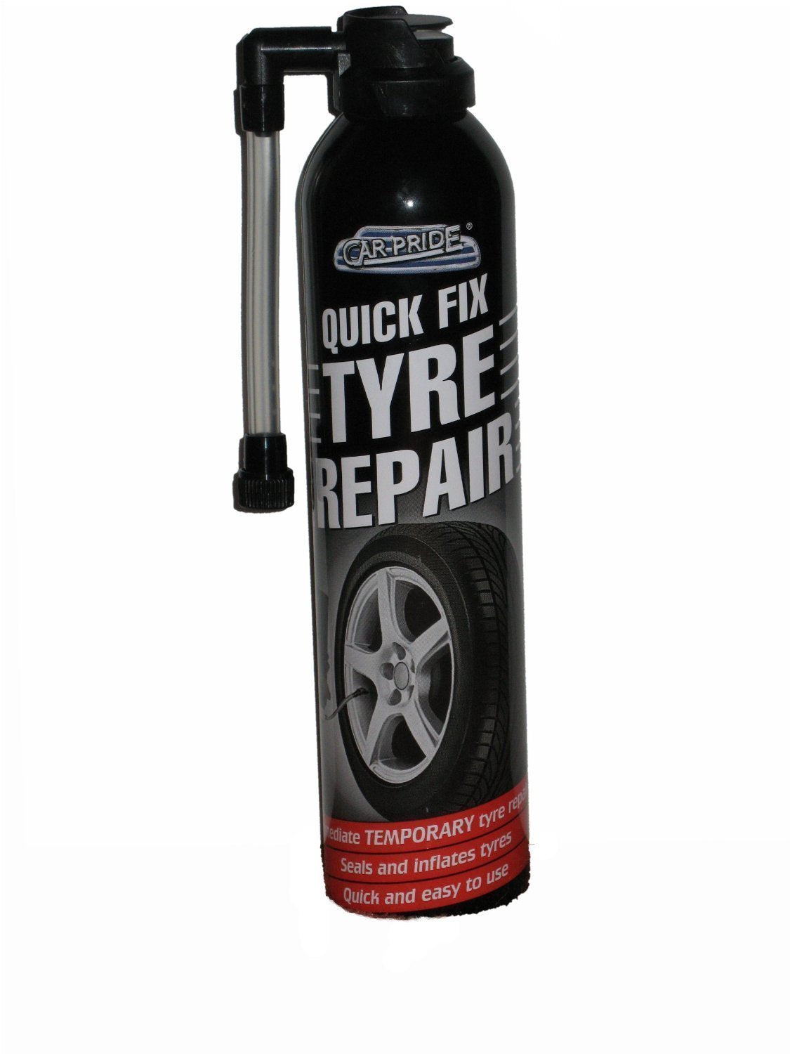 Quick Fix Tyre Repair Car Pride