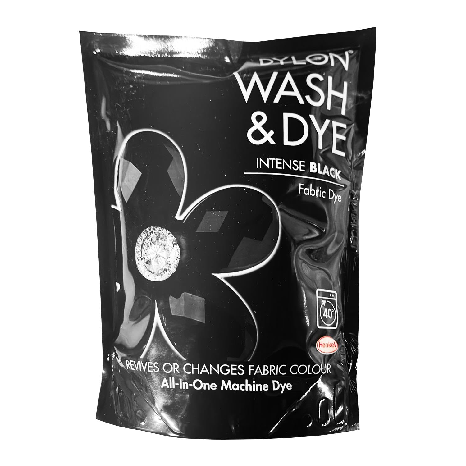 DYLON WASH & DYE 350G [Velvet Black,2]