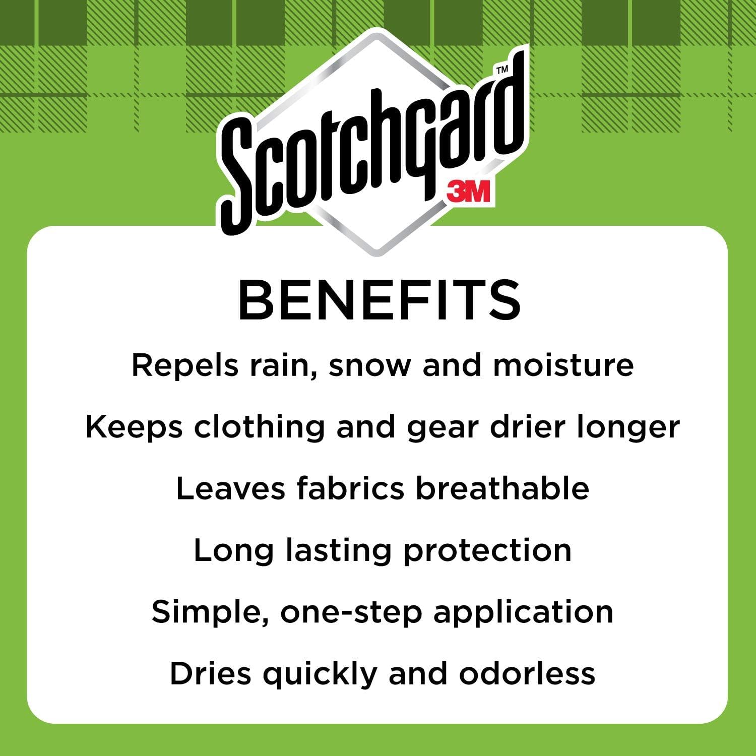 Scotchgard Extra Strong Waterproofing Spray 400 ml 1 Can