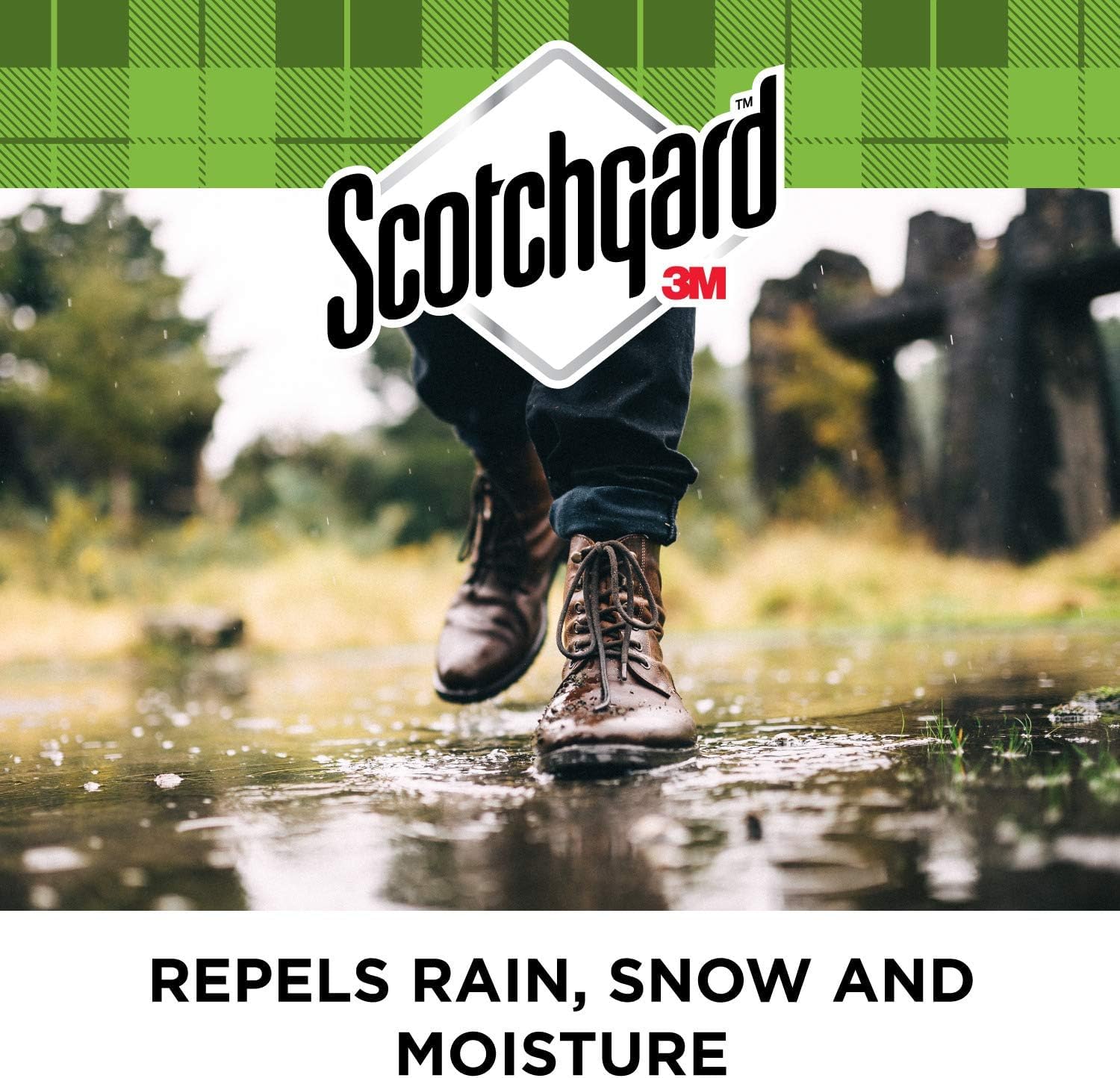 Scotchgard Extra Strong Waterproofing Spray 400 ml 1 Can