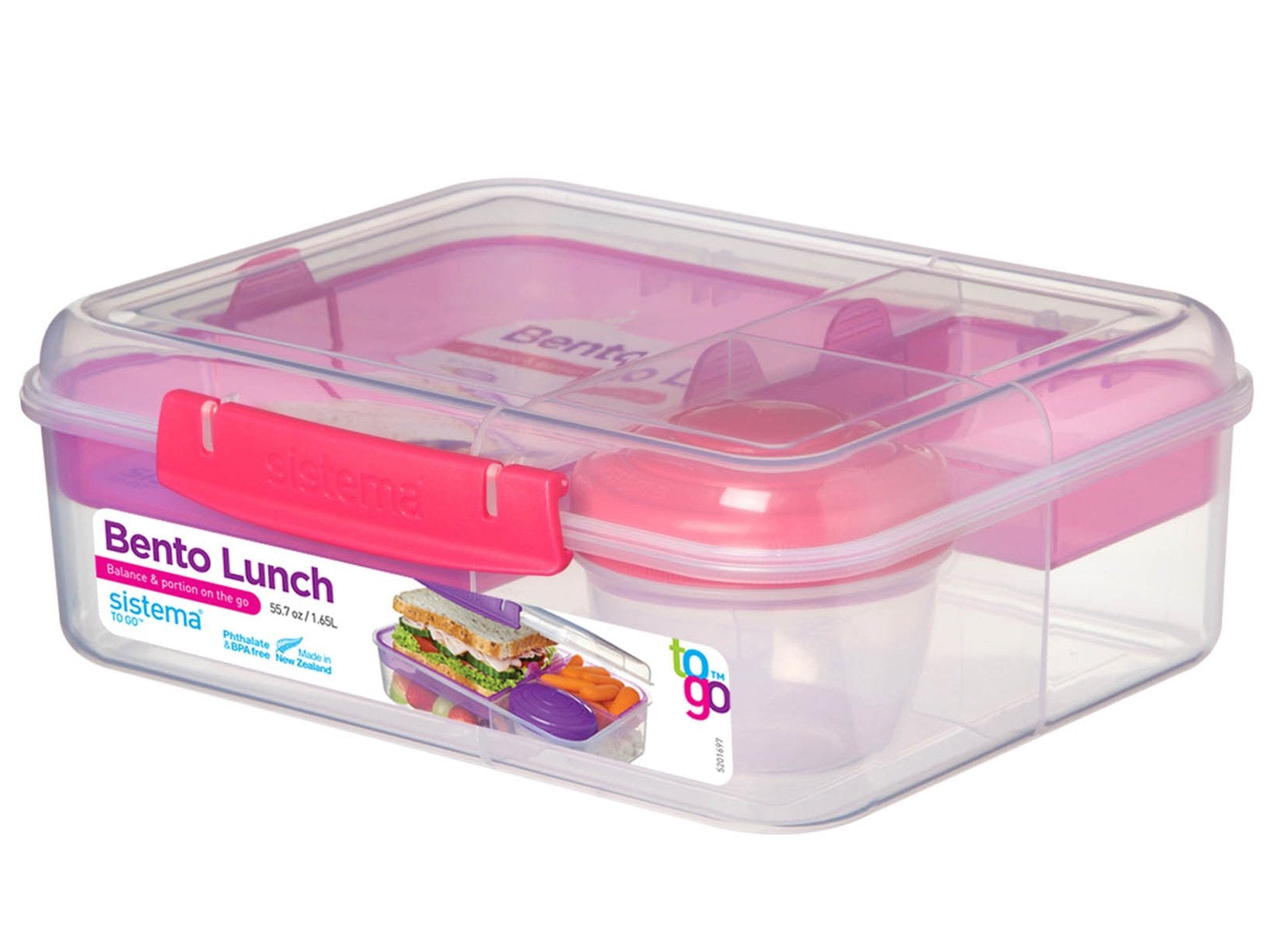 Sistema Bento Box TO GO