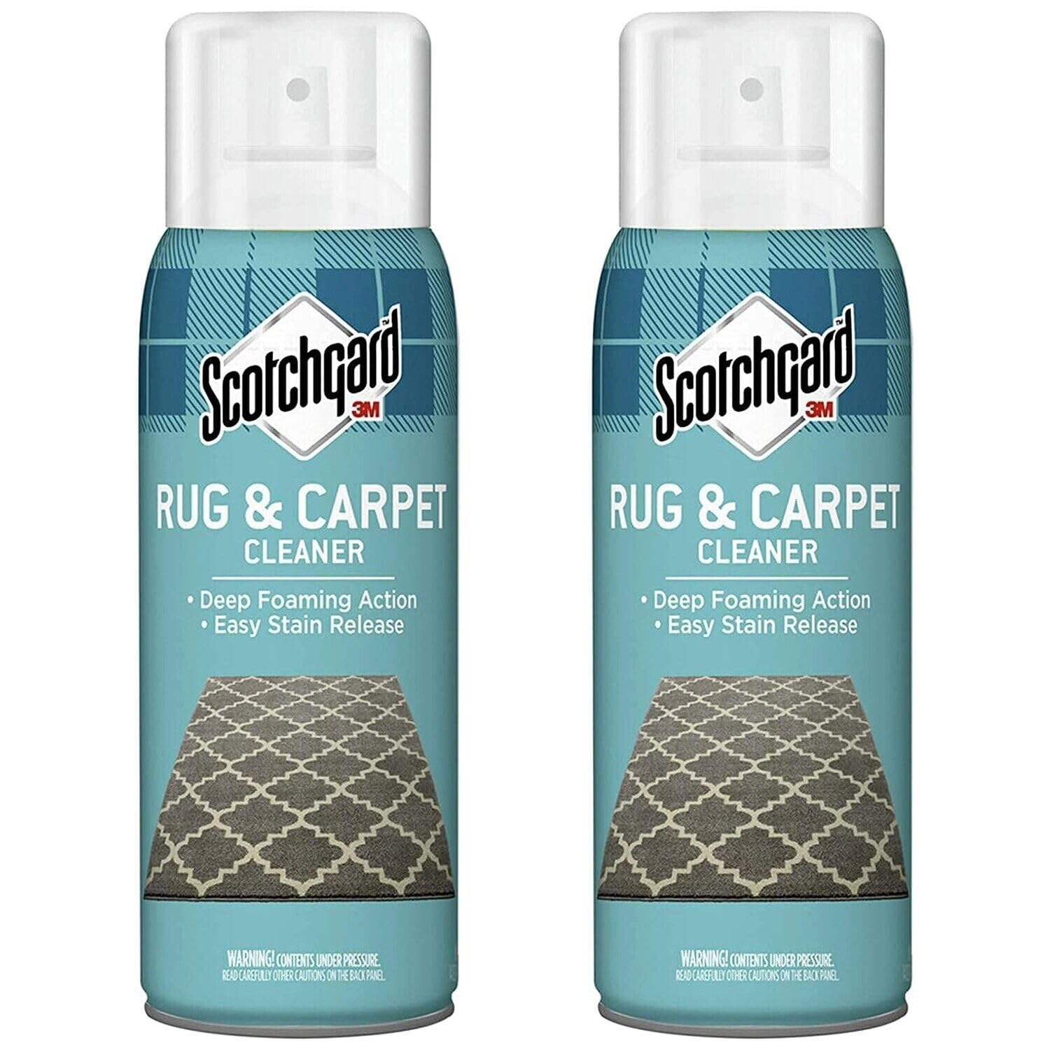 Scotchgard Fabric & Carpet Cleaner 388 ml (2)