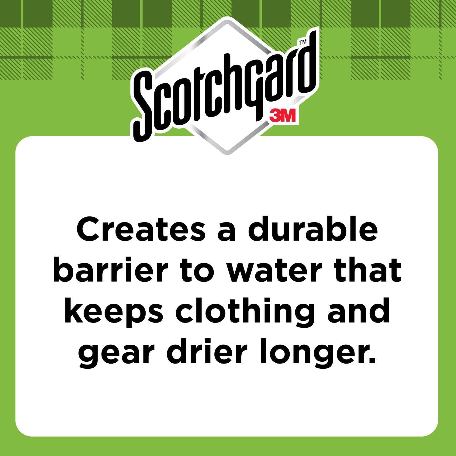 Scotchgard Extra Strong Waterproofing Spray 400 ml 1 Can