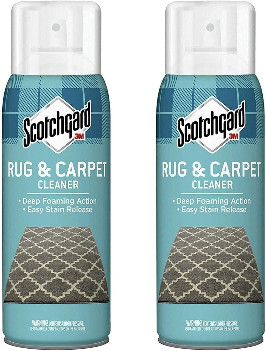 Scotchgard Fabric & Carpet Cleaner 388 ml (2)