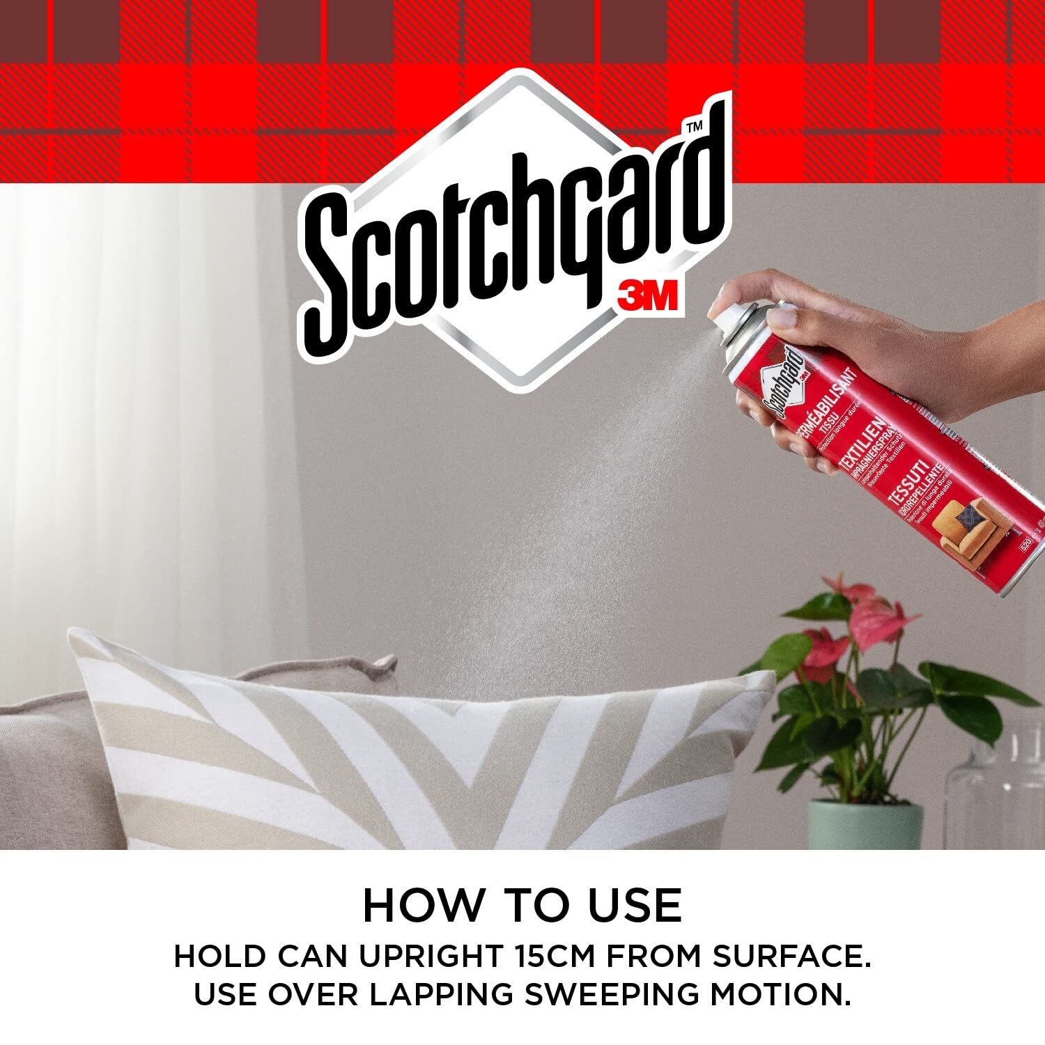 Scotchgard Heavy Duty Water Shield