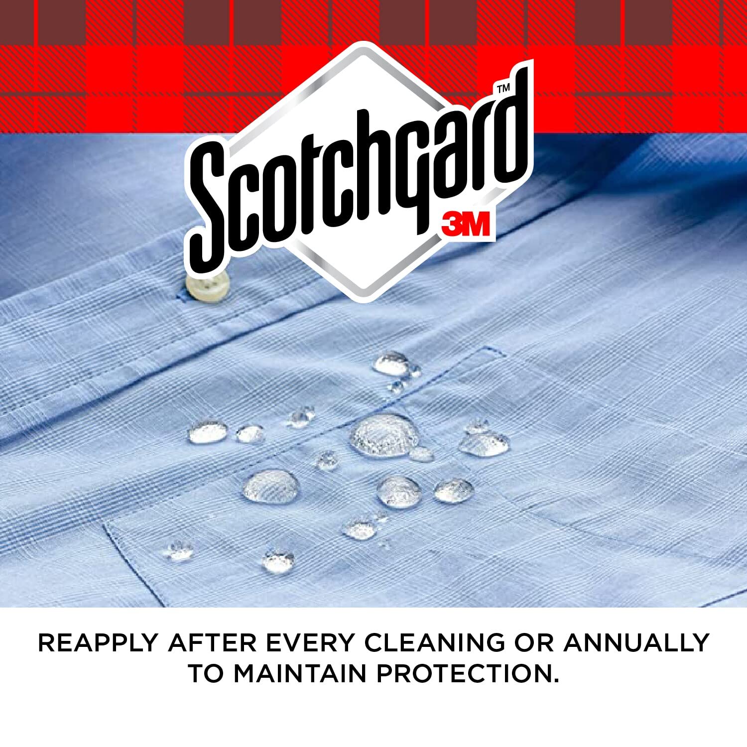 Scotchgard Heavy Duty Water Shield