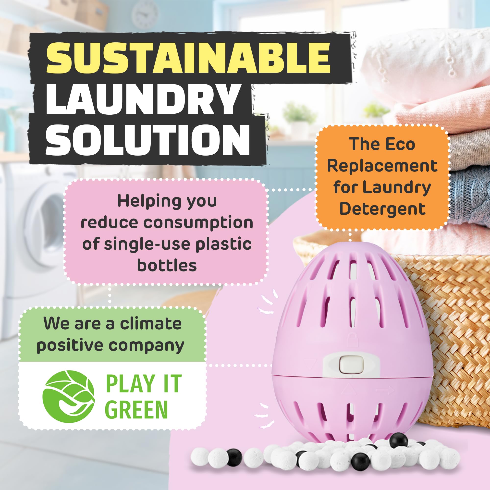 Ecoegg Laundry Egg