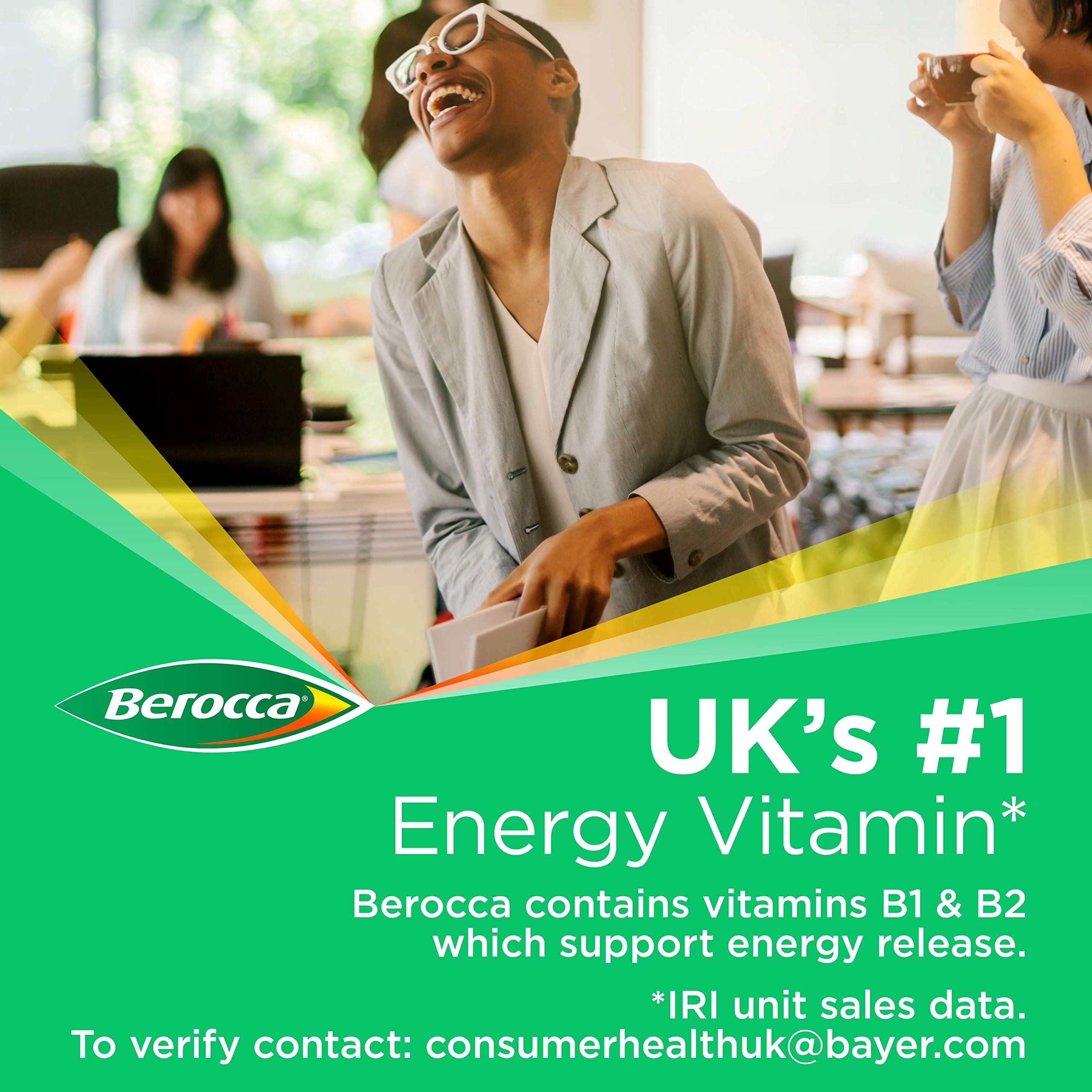 Berocca Vitamin C Effervescent Tablets