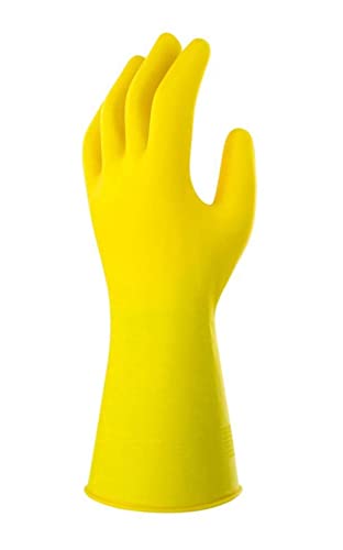 3 x Marigolds Extra Life kitchen Gloves - Small - Bargain Genie