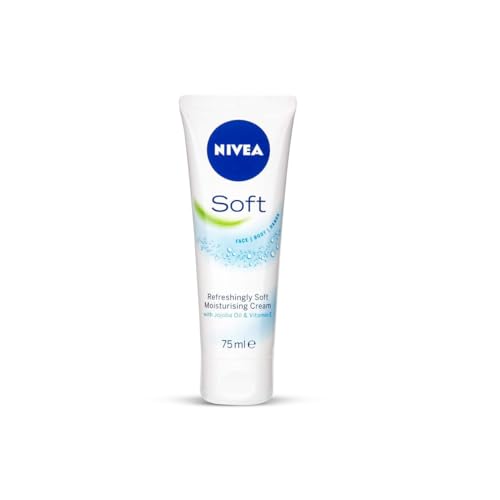 Nivea Soft Moisturising Cream ml