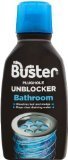 2 X Buster Bathroom Plughole Unblocker 300ml - Bargain Genie