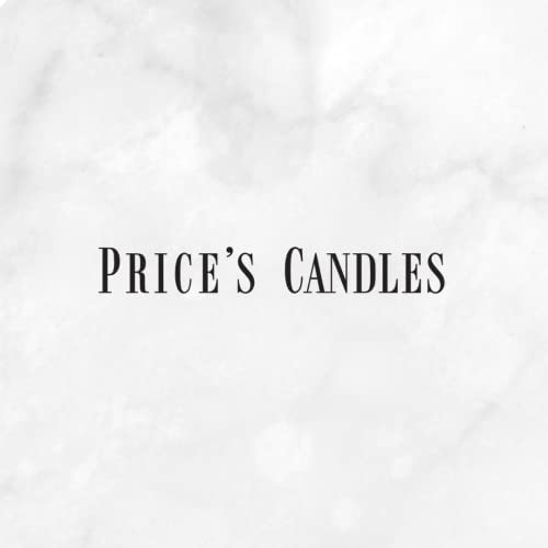 Price's Candles - 50 Pack Dinner Candles - Bargain Genie