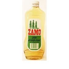 Zamo Pine Disinfectant 3 x 500ml, non-poisonous - Bargain Genie