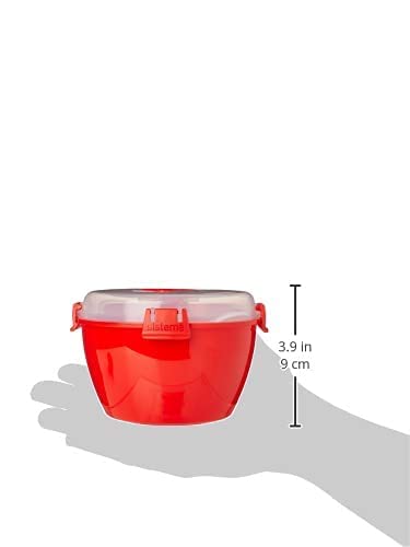 Sistema Microwave Noodle Bowl - Bargain Genie