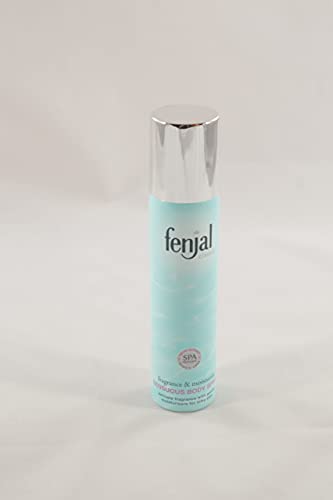 Fenjal Body Spray 75ml x 2 Packs - Bargain Genie