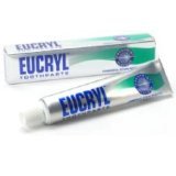 EUCRYL SMOKERS TOOTHPASTE FRESHNINT POWERFUL STAIN REMOVER 50ML (SHIPPING INCLUSIVE) - Bargain Genie