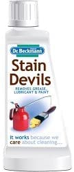 Dr Beckmann Stain Devils for Grease, Lubricant & Paint 50g (607252) - Bargain Genie