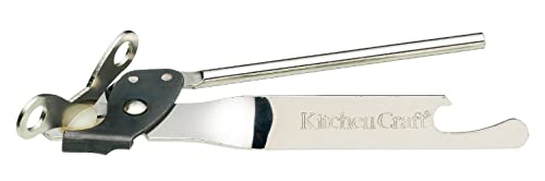 KitchenCraft Butterfly Can Opener - Bargain Genie