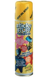 Mykal Sticky Stuff Remover Spray Gel 200ml - Bargain Genie