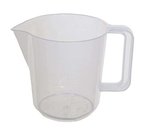 Whitefurze Measuring Jug - Natural 1 Pint