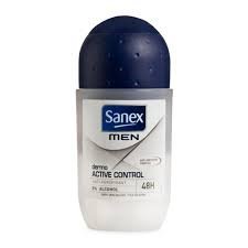 Sanex (Pack of 3) for Men Active Roll On X 50ml - Bargain Genie