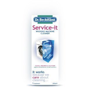 Dr Beckmann Service-It Washing Machine Cleaner 250ml by Dr Beckmann - Bargain Genie