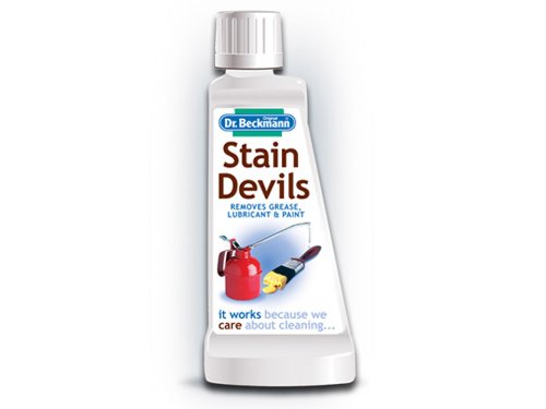 Dr Beckmann Stain Devil Lubricant & Grease - Bargain Genie