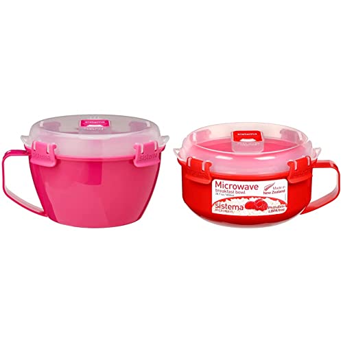 Sistema Microwave Noodle Bowl - Bargain Genie