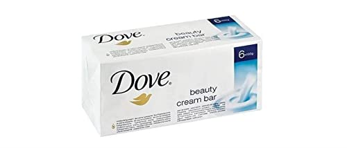 Beauty Original Dove Bar Soap Cream Pack Bars - Bargain Genie