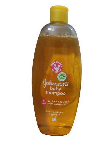 Johnson's Baby Shampoo 500ml