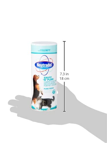 Neutradol Fresh Sniff 'N' Purr(Purefresh) Carpet, Pack of 6 - Bargain Genie