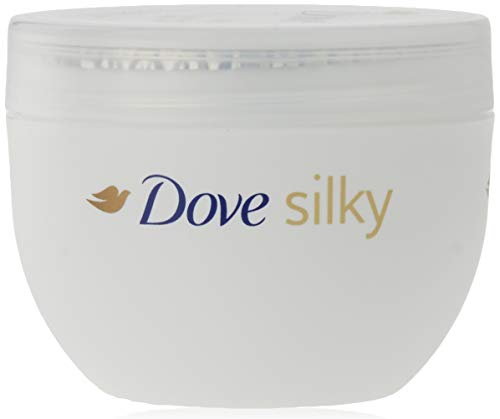 Dove Silky Nourishment Body Cream 300ml - 4 Pack - Bargain Genie