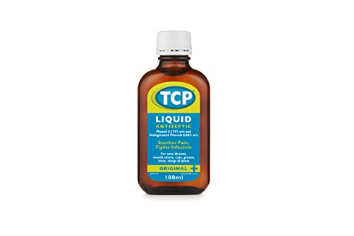 TCP 100 ml Antiseptic Liquid