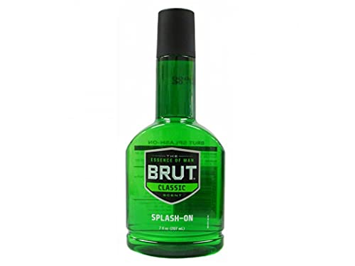 Brut Original Splash On Lotion 200 ml - Pack of 2 - Bargain Genie