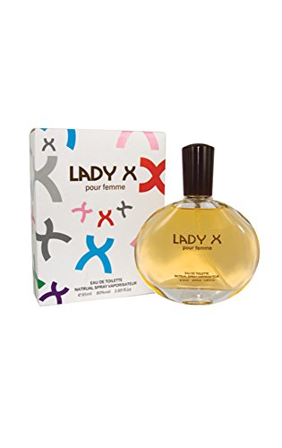 NATURAL SPRAY FOR WOMEN LADY X POUR FEMME - Bargain Genie