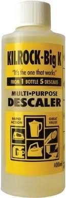 5 X Kilrock Big K Multi-Purpose Descaler 400ml - Bargain Genie