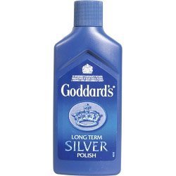 Goddards Long Term Silver Polish 125ml (516394) - Bargain Genie