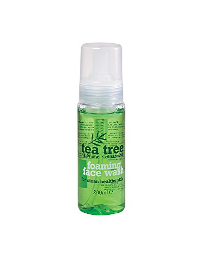 TEA TREE Foaming Face Wash 200ml - Bargain Genie