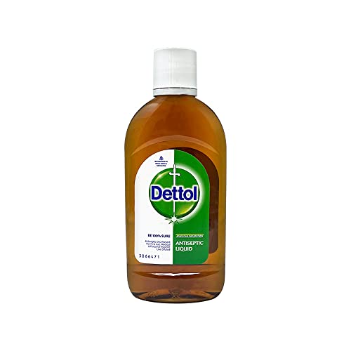 Dettol Antiseptic Liquid 250ml - Bargain Genie