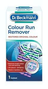 Dr. Beckmann Colour Run Remover - 1 x 75g Sachets (2) - Bargain Genie