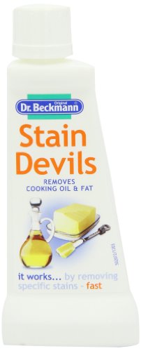 Stain Devils Cooking Fat & Oil Stain Remover 50 ml (Pack of 6) - Bargain Genie