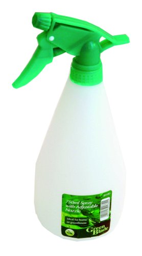 750 ml Gardening Spray Bottle with Adjustable Nozzle - Packaging May Vary