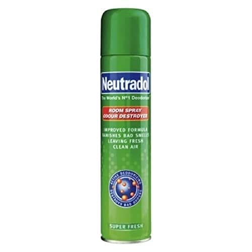 Neutradol Super Fresh Aerosol, 300ml - Bargain Genie