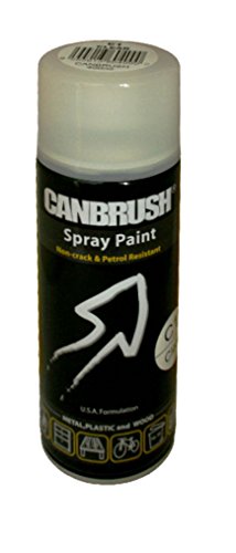 Canbrush 400ml Clear Paint C1 DGN - Bargain Genie