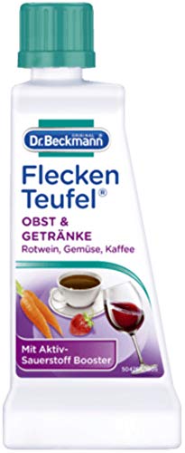 Dr.Beckmann - Stain Remover - Fruits & Drinks 50 g/Germany - Bargain Genie