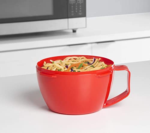 Sistema Microwave Noodle Bowl - Bargain Genie