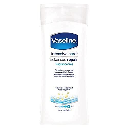 Vaseline Advance Repair 200Ml, MultiColoured, (Pack of 1) - Bargain Genie